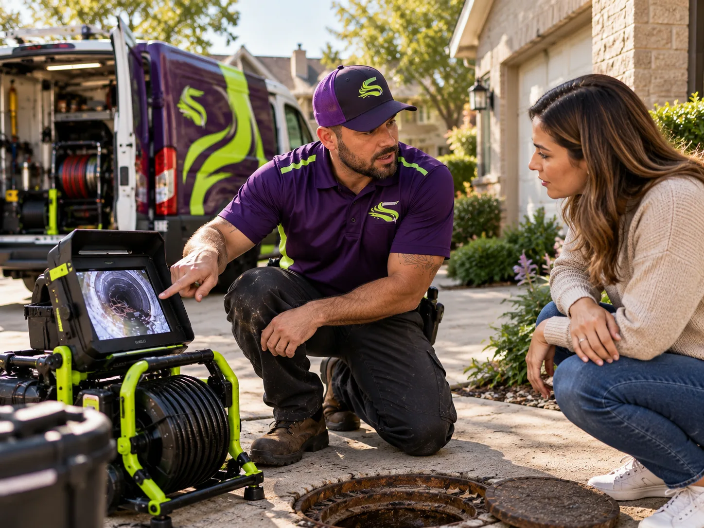 Drain Cleaning Milo, IA FAQs